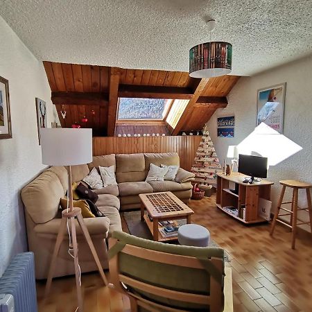 APPARTEMENT T3 60M2 à Briançon dans résidence calme avec 7 couchages Extérieur photo