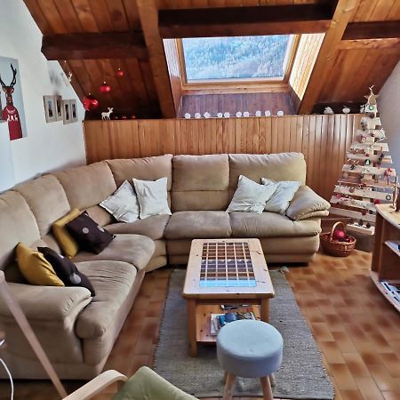 APPARTEMENT T3 60M2 à Briançon dans résidence calme avec 7 couchages Extérieur photo