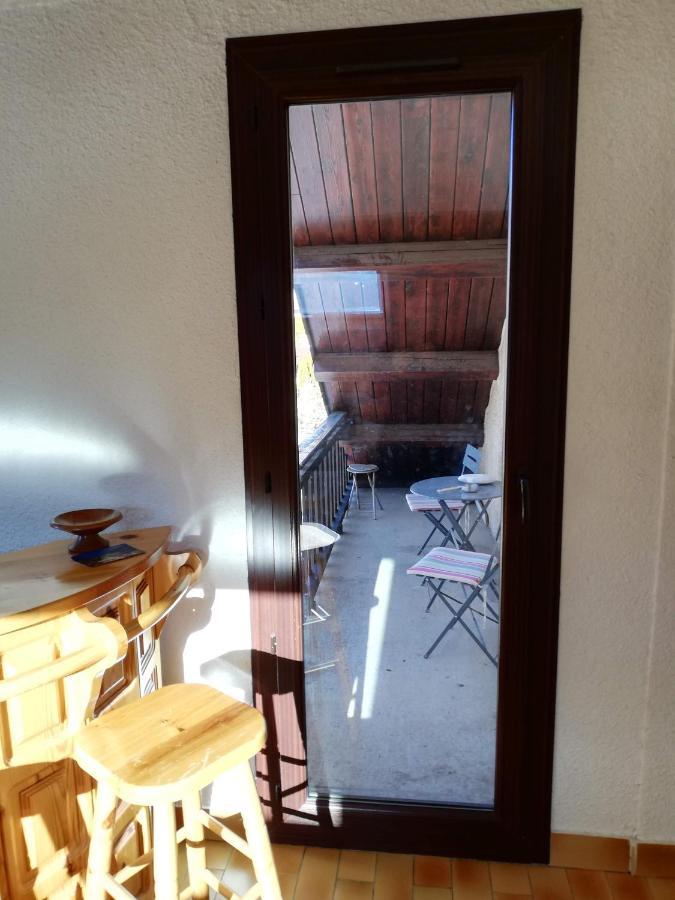 APPARTEMENT T3 60M2 à Briançon dans résidence calme avec 7 couchages Extérieur photo