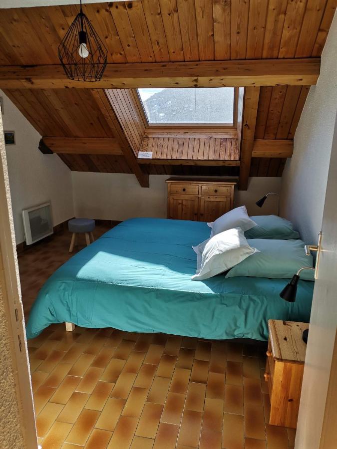 APPARTEMENT T3 60M2 à Briançon dans résidence calme avec 7 couchages Extérieur photo