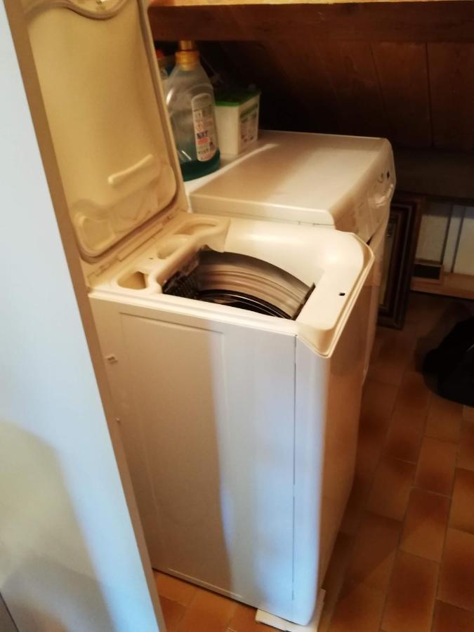 APPARTEMENT T3 60M2 à Briançon dans résidence calme avec 7 couchages Extérieur photo