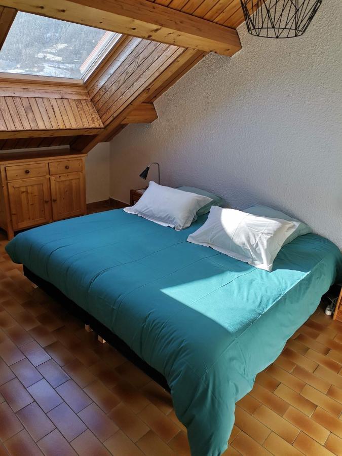 APPARTEMENT T3 60M2 à Briançon dans résidence calme avec 7 couchages Extérieur photo