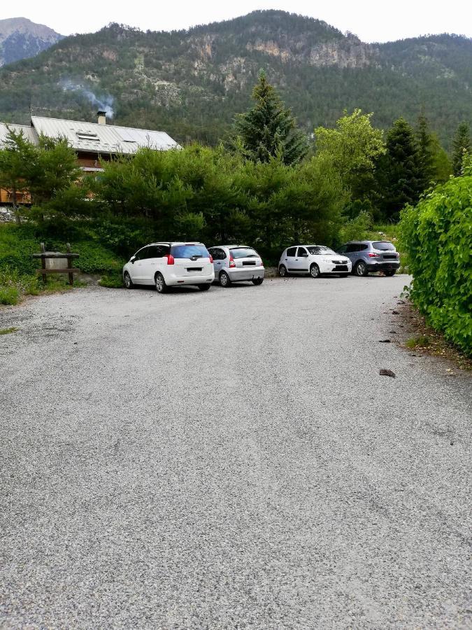 APPARTEMENT T3 60M2 à Briançon dans résidence calme avec 7 couchages Extérieur photo